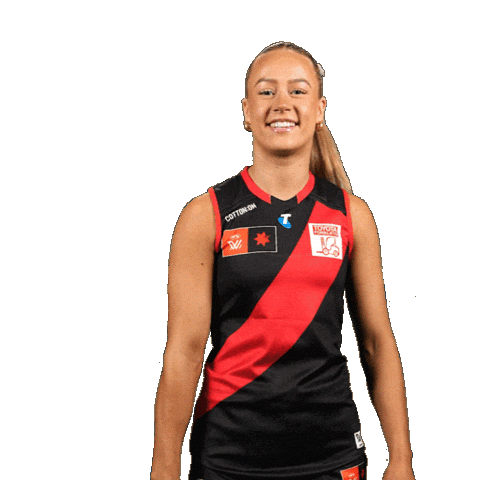 Football Sport Sticker by Essendon FC