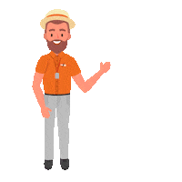 Travel Vacation Sticker by NexusTours