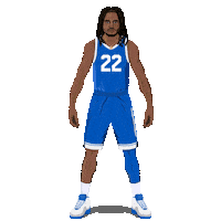 Nba Draft Basketball Sticker by SportsManias