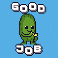 Congrats Success GIF by Potatoz by 9GAG