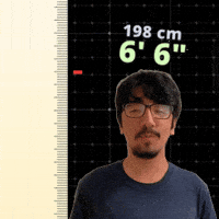 Six Feet GIF