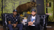 salute GIF by Desus & Mero