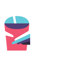 coffee cheers Sticker by Novanda Prayogatama