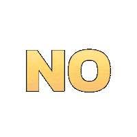 No Text Sticker