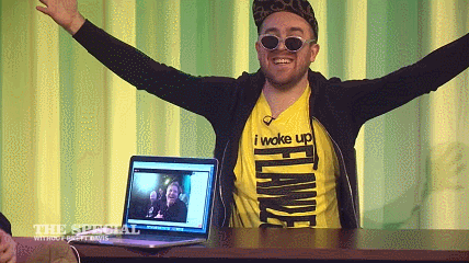 the special zoom GIF by The Special Without Brett Davis