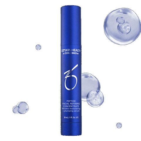 Peptide Facial Refining Concentrate Sticker by ZO Skin Health