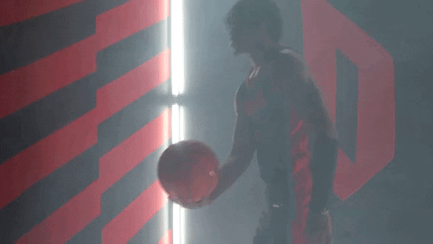Basketball GIF by GoDuquesne