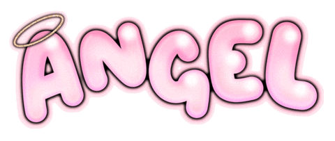 Angel Sticker by Frasier Sterling Jewelry