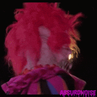 killer klowns from outer space horror movies GIF by absurdnoise