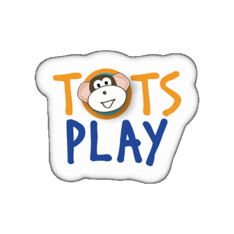 Sticker by Tots Play
