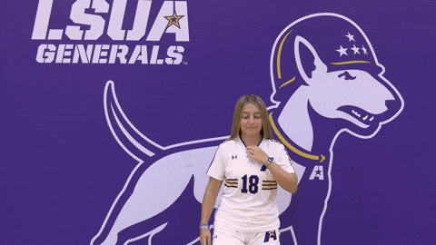 Soccer Generals GIF by LSUA Athletics