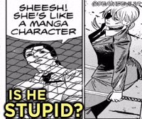 Chainsaw Man GIF