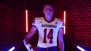 Football Celebration GIF by Richmond Spiders