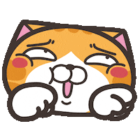 Cat 你懂的 Sticker by MochiDad