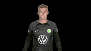Komm Schon Hurry Up GIF by VfL Wolfsburg