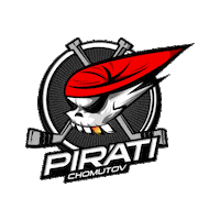 logo pirati Sticker