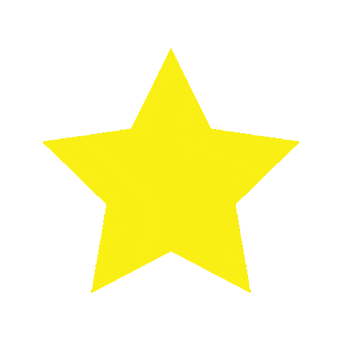 Pink Star Sticker by Loog Guitars
