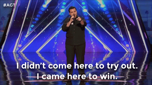 winner compete GIF by America's Got Talent