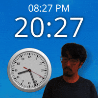 8Pm GIF