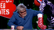 MovistarPlus navidad regalo ilustres ignorantes ilustres GIF