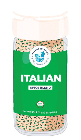 Italian Bbspices Sticker by Balanced Bites