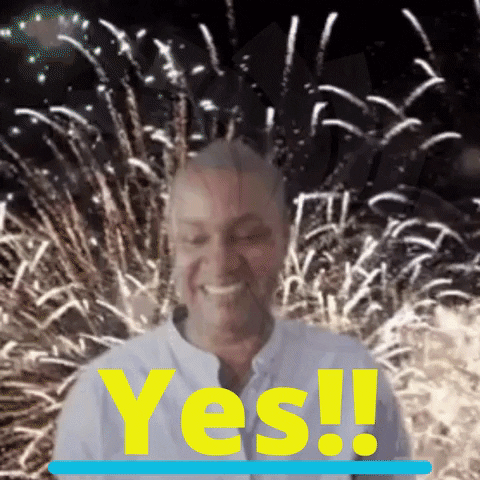 Yes GIF by Spadina-Fort York Greens