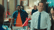 Happy Nat Faxon GIF by Apple TV+