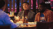 Joel Kim Booster Comedy GIF by Apple TV+