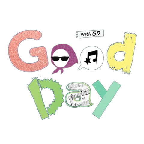 굿데이 Sticker