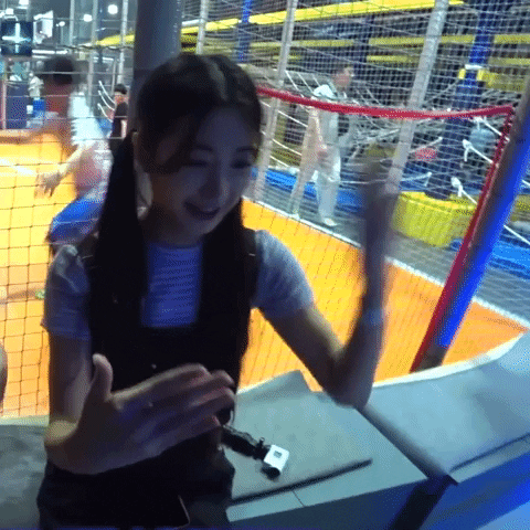 K-Pop Idol GIF