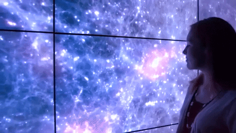 James Webb Space Telescope Universe GIF by NASA