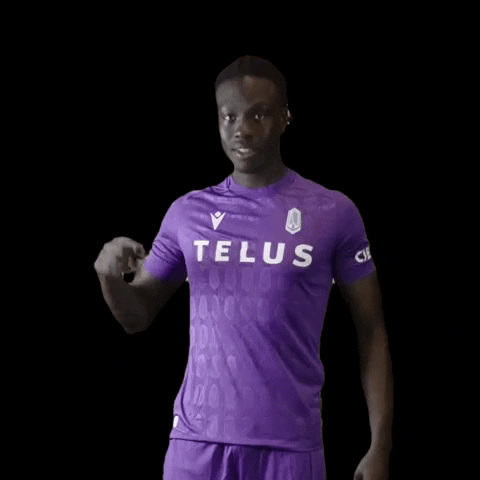 Celebrate Canadian Premier League GIF by Pacific Football Club