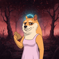 Stranger Things Eating GIF by Doge Pound