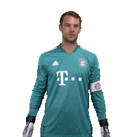 Champions League Reaction Sticker by FC Bayern Munich