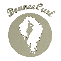 Curls Wavy Hair Sticker by Bounce Curl