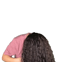Excited Curls Sticker by Bounce Curl