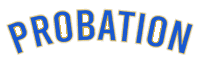 Law Enforcement Text Sticker by Stanislaus County Probation
