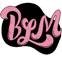 sissyartsy black lettering words protest Sticker