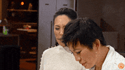 What Shocked GIF by MasterChefAU