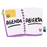 panthertrenceria agenda emprender reserva abierta Sticker