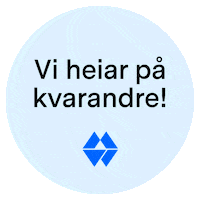 Nynorsk Sticker by Sparebanken Møre