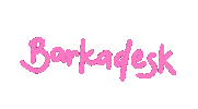 Office Barkada Sticker