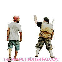 High Five Best Friends Sticker by Signature Entertainment