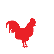 smbmad breakfast social media madison Sticker