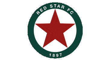 Rsfc Sticker by RED STAR FC