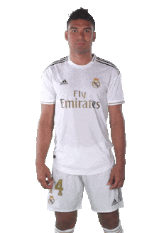 La Liga Football Sticker by Real Madrid