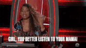 episode 1 nbc GIF by The Voice