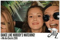 major booth we are electric 2016 GIF by Jillz