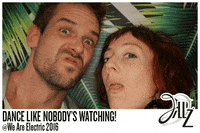 major booth we are electric 2016 GIF by Jillz