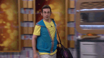 big brother: over the top GIF by Big Brother